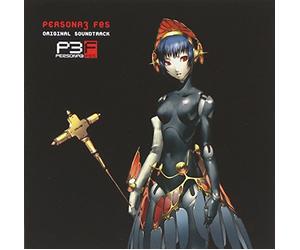 GAME MUSIC(O.S.T.) - Persona 3 Fes-Soundtrack.