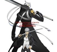GAME MUSIC(O.S.T.) - Persona4 the Ultimate in Mayonaka Arina (Original Soundtrack)