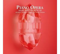 GAME MUSIC(O.S.T.) - PIANO OPERA FINAL FANTASY IV/V/VI