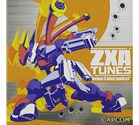 GAME MUSIC(O.S.T.) - Rockman Zx Advent