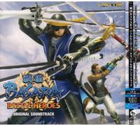 Game Music [O.S.T.] - Sengoku Basara Battle Heros