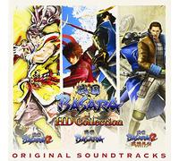 GAME MUSIC(O.S.T) - -SENGOKU BASARA HD COLLECTION- ORIGINAL SOUND TRACK