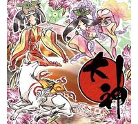 Game Music - Ookami Henkyoku Shuu 3.Lounge (Original