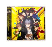 Game Music - Persona: 4 The Golden / Soundtrack.