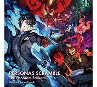 Game Music - Persona 5 Scramble: The Phantom Strikers Original Soundtrack