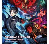 Game Music Persona 5 Scramble: The Phantom Strikers Original Soundtrack (CD)