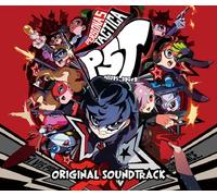 Game Music Persona 5 Tactica Original Soundtrack (CD) (Importación USA)