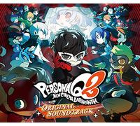 Game Music - Persona Q 2 New Cinema Labyrinth Original Soundtrack