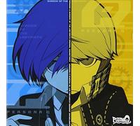 Game Music - Persona Q Shadow Of The Labyrinth Original Soundtrack (2CDS) [Japan CD] LNCM-1053 by Game Music