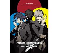 (Game Music) - Persona Super Live 2015 -In Nippon Budokan -Night Of The Phantom- [Edizione: Giappone] [Italia] [Blu-ray]