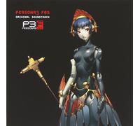 Game Music Persona3 Fes Original Soundtrack (CD)