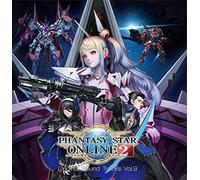 Game Music - Phantasy Star Online 2 Original Soundtrack Vol.9