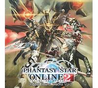 Game Music - Phantasy Star Online 2 Vol 3 (Original Soundtrack)