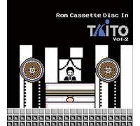 Game Music - Rom Cassette Disc In Taito Vol (Original Soundtrack)