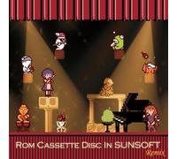 Game Music - Rom Cassette Disk In Sunsoft R (Original Soundtrack)