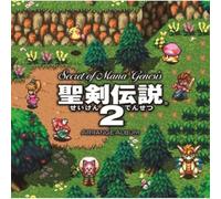 GAME MUSIC - Secret of Mana Genesis (Seiken Densetsu 2) Arrange Album