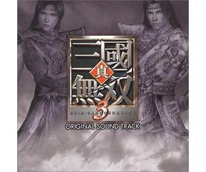 Game Music - Shin Sangokumusou V.3: Ost