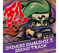Game Music - Shinobi Damashii 2 -Rekka No (Original Soundtrack)