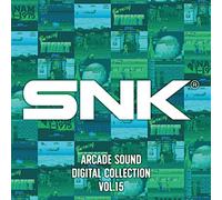 Game Music - SNK Arcade Sound Digital Collection Vol.15