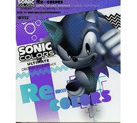 Game Music - Sonic Colors Ultimate Original Soundtrack Re-Colors