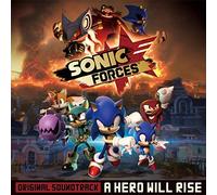 Game Music - Sonic Forces: A Hero Will Rise (Original Soundtrack)