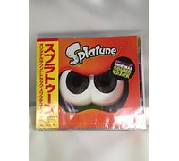 Game Music - Splatoon Original Soundtrack -Splatune-