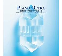 GAME MUSIC - Square Enix - Banda sonora original de Piano Opera: Final Fantasy I/II/III (25 aniversario)