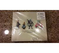 Original Soundtrack - Square Enix - Final Fantasy IX (Banda sonora CD)