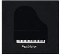 GAME MUSIC - Square Enix - Final Fantasy IX Piano (Banda sonora CD)