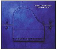 GAME MUSIC - Square Enix - Final Fantasy VII Piano (Banda sonora CD)