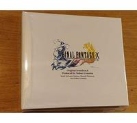 GAME MUSIC - Square Enix - Final Fantasy X (Banda sonora CD)