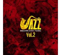 Game Music - Square Enix Jazz Vol.2