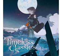 Game Music SQUARE ENIX Vocal Covers - Timeless Classics V (CD) (Importación USA)