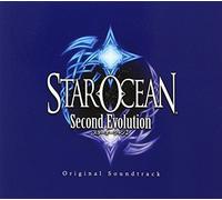 Various Artists - Star Ocean Second Evolution-Original Soundtrack [CD+DVD] [PSP Version]