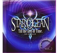 GAME MUSIC - Star Ocean: Till End of Time 2