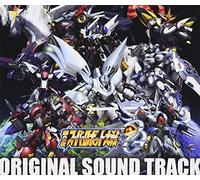 Game Music - Super Robot Wars (Original Soundtrack)