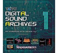 Game Music - Taito Digital Sound Archives Vol 1 (Original Soundtrack)