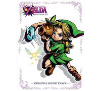 Game Music - The Legend Of Zelda: Majora's Mask 3D Original Soundtrack (2CDS) [Japan LTD CD] TSCM-29 by Game Music