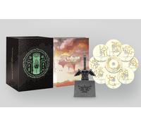 Game Music The Legend Of Zelda: Tears Of The Kingdom Orig (CD) (Importación USA)