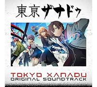 Game Music - Tokyo Xanadu A (Original Soundtrack)