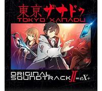 Game Music - Tokyo Xanadu AX (Original Soundtrack) [Import]