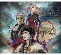 Game Music - Traiangle Strategy - Original Soundtrack