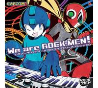 GAME MUSIC - We Are Rock-Men!