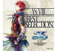 Game Music - YS 8 Best Selection (Original Soundtrack)