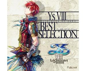 Game Music - YS 8 Best Selection (Original Soundtrack)