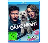 Game Night – Blu-ray – Star Selection (Importación USA)