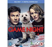 Game Night [Blu-ray] [2018]