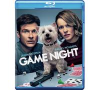 Game Night (Blu-ray) Jason Bateman Rachel McAdams (Importación USA)