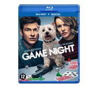 Game Night (Blu-ray) Jonathan Goldstein Jason Bateman (Importación USA)