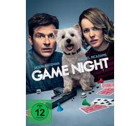 Game Night (DVD) Bateman Jason Horgan Sharon Magnussen Billy (Importación USA)